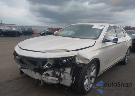 2014 Chevrolet Impala 2Lt from USA, damaged, VIN 2G1125S38E9147630